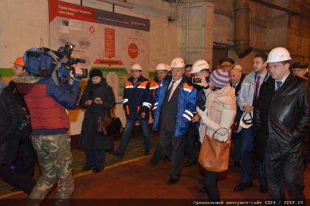 Опора на великие традиции – залог успешного будущего!