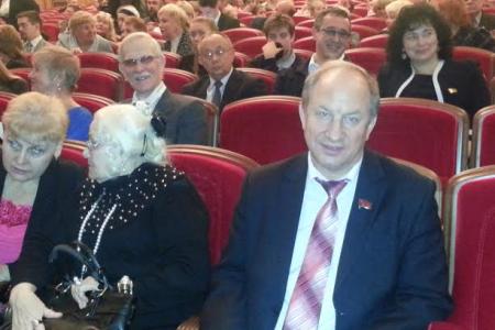 «Талантам надо помогать». Валерий Рашкин и Олег Смолин на всероссийском форуме по работе с одарёнными детьми