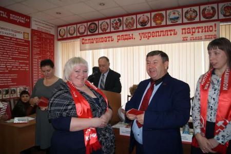 Состоялся VI совместный Пленум Комитета и КРК Красноярского регионального отделения КПРФ