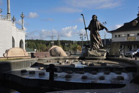 Продолжился рабочий визит Г.А. Зюганова в Город-герой Минск