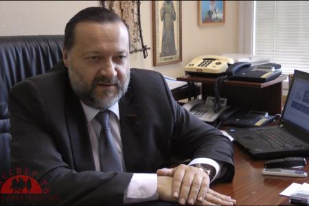 Рассвет ТВ: Павел Дорохин о насущном