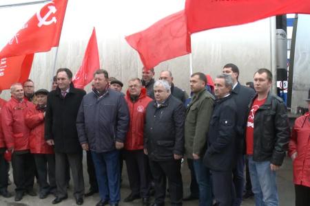 В.И. Кашин: Мир, установившийся на Донбассе, хрупок и его нужно поддержать