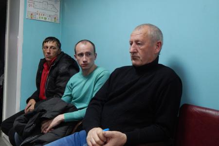 Барнаульские коммунисты на политклубе обсуждали тему "Наследие Великого Октября и современные задачи КПРФ"