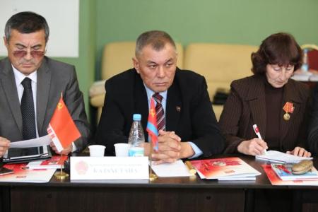 Казбек Тайсаев: «Заседание Исполкома Центрального Совета СКП-КПСС – еще один шаг по повышению эффективности совместной работы братских коммунистических партий»