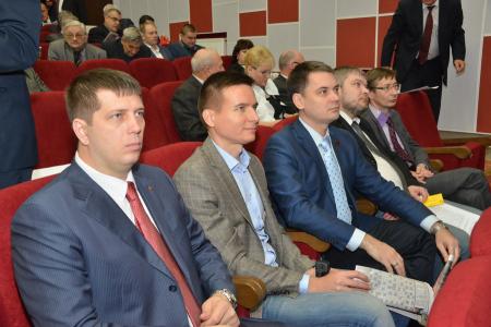 В Подмосковье завершил свою работу IX (октябрьский) совместный Пленум ЦК и ЦКРК КПРФ