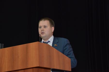 16 октября в Подмосковье открылся семинар-совещание партийного актива КПРФ