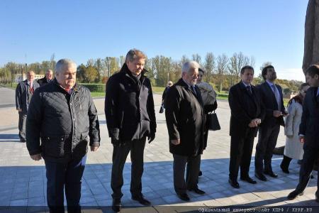 Г.А. Зюганов: Мы обязаны вновь объединиться в борьбе против фашизма!