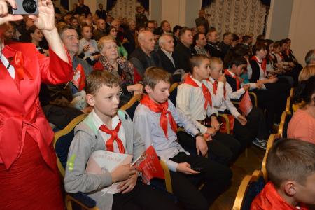 Г.А. Зюганов находится с рабочим визитом в Санкт-Петербурге