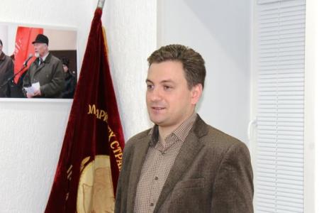 Пензенские комсомольцы награждены медалями