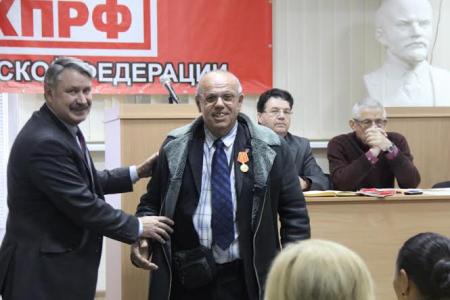 В Крымском рескоме КПРФ состоялось совещание с секретарями городских и районных комитетов партии