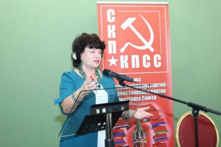 Казбек Тайсаев: «Заседание Исполкома Центрального Совета СКП-КПСС – еще один шаг по повышению эффективности совместной работы братских коммунистических партий»