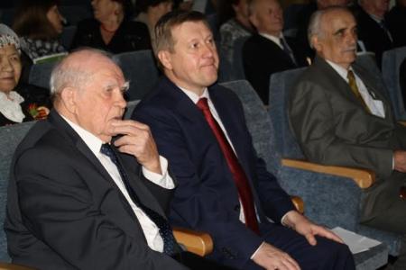 Новосибирский коммунист Василий Шушпанов переизбран руководителем городской ветеранской организации