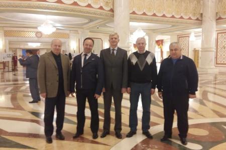 Казбек Тайсаев принял участие в работе форума по вопросам евразийского строительства, прошедшего в Астане