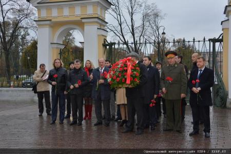 Опора на великие традиции – залог успешного будущего!