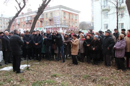 В Челябинске открыта мемориальная доска первому секретарю обкома КПСС Н.Н. Родионову