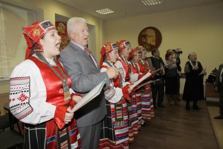 Воронежские коммунисты встретили 97-летие со Дня рождения комсомола