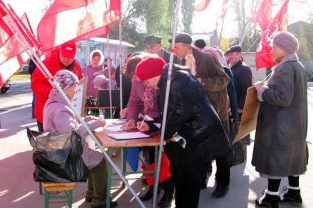 Саратов: Остановить уничтожение электротранспорта!