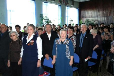 Забайкальский край. День комсомола прошел в Чите