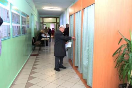 К.К. Тайсаев: «В ходе президентских выборов граждане Белоруссии смогли полностью реализовать свое право на свободное волеизъявление»