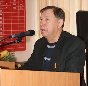 Состоялся VI совместный Пленум Комитета и КРК Красноярского регионального отделения КПРФ