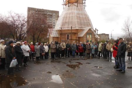 Пермские коммунисты провели митинг против закона об оплате капитального ремонта многоквартирных домов