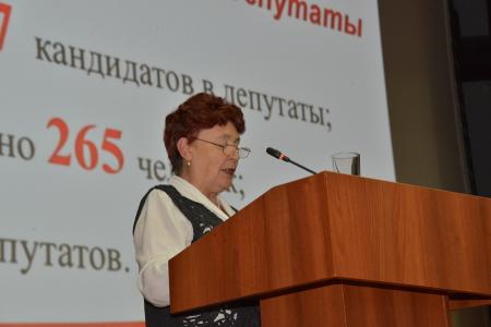 16 октября в Подмосковье открылся семинар-совещание партийного актива КПРФ