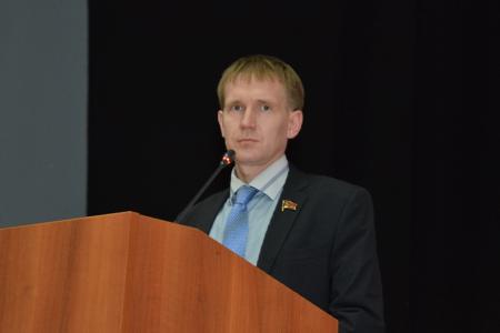 В Подмосковье завершил свою работу IX (октябрьский) совместный Пленум ЦК и ЦКРК КПРФ