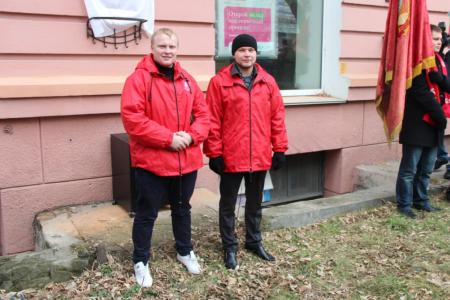 В Челябинске открыта мемориальная доска первому секретарю обкома КПСС Н.Н. Родионову