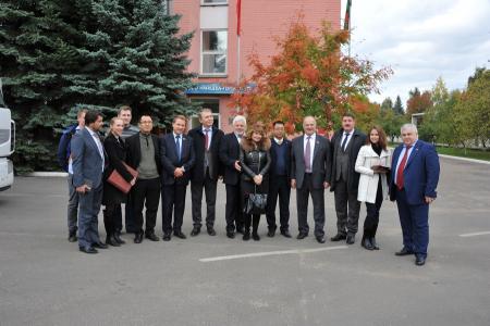 Г.А. Зюганов находится с рабочим визитом в Республике Беларусь