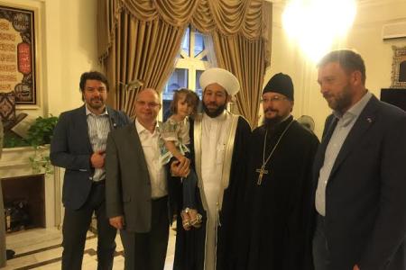 Президент Сирии Башар Асад высоко оценил помощь КПРФ и ее лидера Г.А. Зюганова