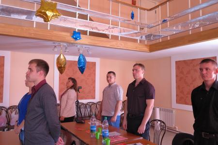 В Приморском крае состоялся V Дальневосточный слет первых секретарей региональных организаций ЛКСМ РФ и комсомольского актива