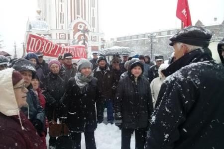 Начата кампания за отставку руководства Хабаровского края