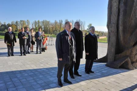 Продолжился рабочий визит Г.А. Зюганова в Город-герой Минск
