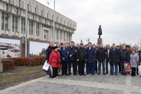 Олег Лебедев: Тульский обком создал «Рабочую Боевую Дружину» для борьбы за права жителей региона