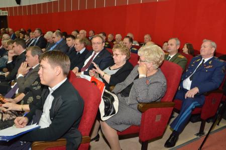 16 октября в Подмосковье открылся семинар-совещание партийного актива КПРФ