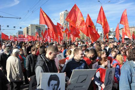 «Ценой своих жизней патриоты отстаивали идеалы справедливости, свободы, равенства и братства»