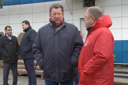 В.И. Кашин: Мир, установившийся на Донбассе, хрупок и его нужно поддержать