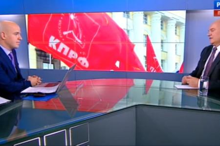 Геннадий Зюганов: КПРФ подготовила свою антикризисную программу