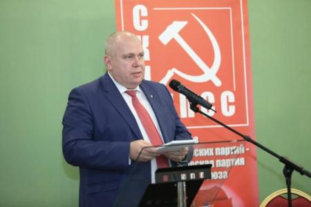 Казбек Тайсаев: «Заседание Исполкома Центрального Совета СКП-КПСС – еще один шаг по повышению эффективности совместной работы братских коммунистических партий»