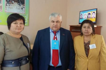 К.К. Тайсаев: «Прозрачность и честность выборов в Киргизии была обеспечена»