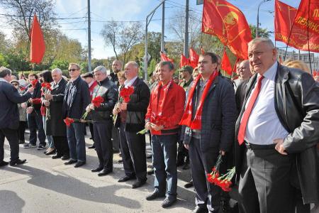 «Ценой своих жизней патриоты отстаивали идеалы справедливости, свободы, равенства и братства»