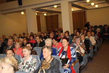 Новосибирский коммунист Василий Шушпанов переизбран руководителем городской ветеранской организации