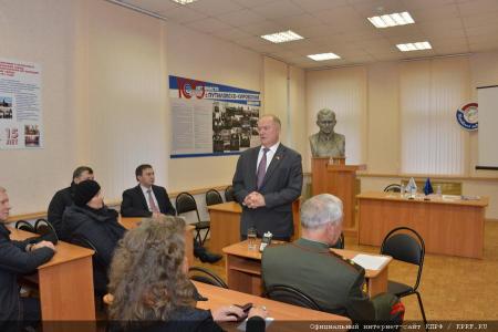 Опора на великие традиции – залог успешного будущего!