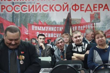 Тюменская область. В Тобольске прошёл семинар-совещание депутатов от КПРФ северных районов области