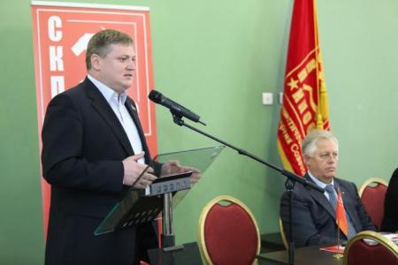 Казбек Тайсаев: «Заседание Исполкома Центрального Совета СКП-КПСС – еще один шаг по повышению эффективности совместной работы братских коммунистических партий»