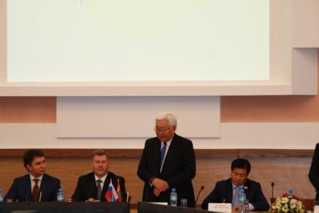 Новосибирск и Улан-Батор стали городами-побратимами