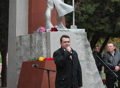 В Крыму отметили День рождения комсомола