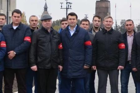 Олег Лебедев: Тульский обком создал «Рабочую Боевую Дружину» для борьбы за права жителей региона