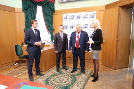 К.К. Тайсаев: «В ходе президентских выборов граждане Белоруссии смогли полностью реализовать свое право на свободное волеизъявление»