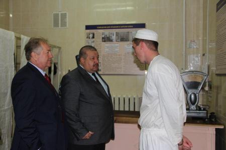 Проверка исправительных учреждений Владимирской области с участием депутата-коммуниста С.П. Обухова выявила систематические нарушения прав осужденных